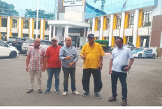 Kasus Dugaan Mafia Tanah di Desa Betung Dilimpahkan ke Kejari Muaro Jambi, GNPK Kawal Ketat