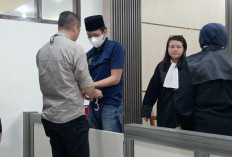 Alung Ramadhan Dituntut Penjara Seumur Hidup dalam Kasus Sabu 58 Kg