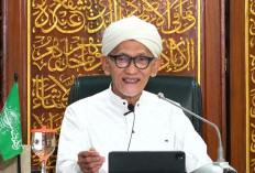 Kiai Haji Miftahul Akhyar Kembali Ditetapkan Sebagai Rais Am PBNU Periode 2026-2031
