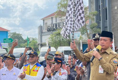 Mudik Gratis 2026 Pemerintah Provinsi Jambi, Jasa Raharja Pastikan Pemudik Terjamin Perlindungan