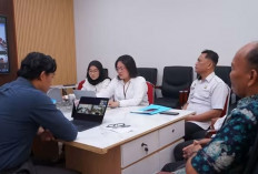 Diseminasi Calon PBH, Kanwil Kemenkum Jambi Perkuat Layanan Bantuan Hukum bagi Masyarakat Kurang Mampu