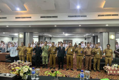 100 Siswa Ikuti Seleksi Paskibraka Provinsi Jambi 2026, Ismed : Tak Ada Peserta Titipan