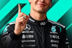 George Russell Tampil Perkasa Juarai F1 GP Azerbaijan 2026 di Sirkuit Baku