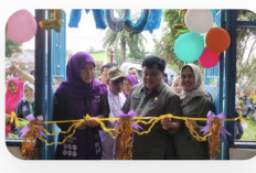 Pemkab Merangin Luncurkan Posyandu 6 SPM di Pamenang