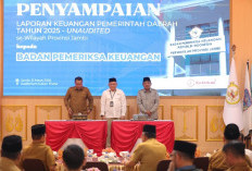 Bupati Anwar Sadat Tegaskan Komitmen Wujudkan Tata Kelola Pemerintahan Transparan dan Akuntabel