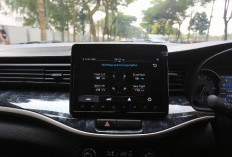 Suzuki XL7 New Alpha Hybrid Kini Dilengkapi TPMS untuk Menjaga Keamanan dan Kenyamanan Mobilitas Harian