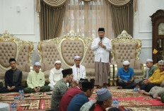 Pererat Silaturahmi Ramadan, Wabup Katamso Gelar Buka Puasa Bersama Warga di Rumah Dinas