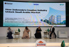 BSI Perkuat Peran dalam Pengembangan Industri Fesyen Halal Indonesia di Pasar Arab Saudi