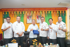 Permudah Layanan Perizinan, Pemkot Jambi Dalami 3 Kunci Sukses PBG Kota Pekanbaru 