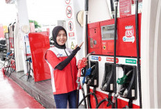 Jadi Primadona Lebaran 2026, Konsumsi BBM Pertamax Naik Signifikan