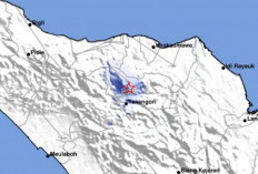 Gempa di Bener Meriah Hari Ini Dampak Dari Aktivitas Sesar Sumatera