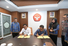 UNJA dan BKKBN Jambi Komitmen Hadirkan Riset yang Solutif 