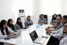 Menuju Pelayanan Hukum Lebih Berkualitas, Kanwil Kemenkum Jambi ikuti Diseminasi Pedoman Pelaksanaan SPAK