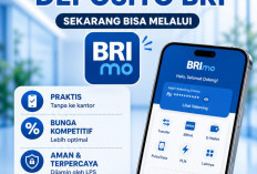 Praktis, Buka Tabungan Deposito BRI Kualatungkal sekarang tanpa ribet