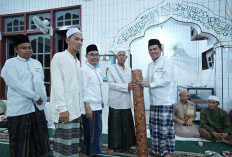 UNJA Gelar Safari Ramadan dan Perkuat Sinergi dengan Masyarakat