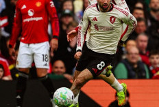 Gebuk Liverpool 3-2, Manchester United Amankan Tiket Liga Champions