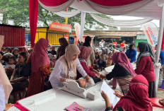 Kaleidoskop Program Sosial Alfamart 2025: Nyata Dalam Bantu Pengentasan Stunting Jambi