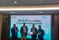 Transformasi Teknologi BSI Tuntas, Bisnis Digital Siap Melaju Lebih Cepat