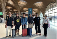 Gubernur Al Haris Bantu Pulangkan 3 Warga Jambi Korban Scam dari Kamboja