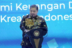 Apresiasi Implementasi B50, Menko Airlangga Dorong Penguatan Riset dan Inovasi Sawit Berkelanjutan