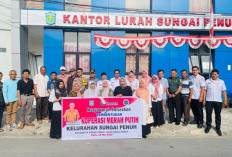 Anggota Kopdes Merah Putih Belum Terdaftar BPJS