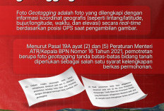 Kanwil BPN Provinsi Jambi Edukasi Masyarakat, Apa Itu Foto Geotagging Dalam Kelengkapan Berkas Pertanahan?