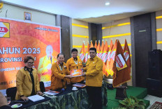 Optimis Hadapi Pemilu 2029, Hanura Jambi Persiapkan Muscab dan Pelantikan Serentak