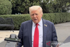 Presiden Trump Dikabarkan Sudah Minta Mliter Rencanakan Invasi ke Greenland