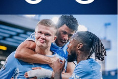 Manchester City Hancurkan Liverpool 3-0 di Anfield, Langsung Melesat ke Puncak Klasemen