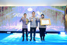 Dua Personel Polda Jambi Raih Kompolnas Awards 2026 Kategori Peace