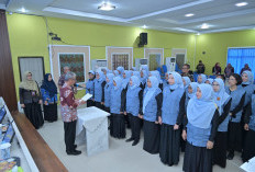 Pemkot Jambi Kukuhkan Pengurus Forum PUSPA, Perkuat Sinergi Wujudkan Kota Ramah Anak dan Perempuan 