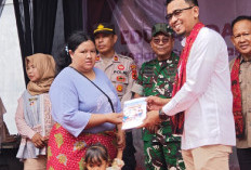 Kolaborasi Bank Jambi dan OJK Tingkatkan Edukasi serta Inklusi Keuangan bagi Masyarakat SAD di Merangin 