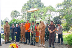 Antisipasi Karhutla di Lahan Gambut, Bupati Dillah Ajak Masyarakat Tanjabtim Tak Membakar Lahan