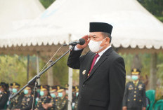Gubernur Al Haris: Hari Kesaktian Pancasila Jadi Refleksi Anak Bangsa bahwa Pancasila Pernah Dirongrong