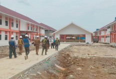 Sekolah Rakyat Tanjabtim Matangkan Persiapan MPLS, 270 Siswa Mulai Masuk 30 Juli
