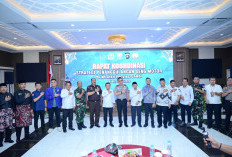 Polda Jambi Satukan Seluruh Elemen, Deklarasikan Perang terhadap Geng Motor