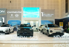 Changan Resmi Meluncurkan Changan Deepal S05 dan Changan Nevo Q05 untuk Pasar Jawa Timur