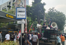 Desak RKAB PT BBMM Dibekukan, Geram Jambi Demo di Kementerian ESDM