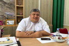 Udara Muaro Jambi Masuk Kategori Tak Sehat, Dinkes Ingatkan Warga Tetap Waspada