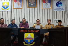 Pemprov Jambi Tegaskan Isu Setoran Lulus Pegawai Catut Nama Gubernur Hoaks dan Fitnah! 