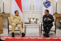 Pemkot Jambi Gandeng DKI Jakarta, Bidik Creative Financing hingga Penguatan BUMD