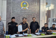 Tanggapi Keluhan Masyarakat, Ketua DPRD Sarolangun Janji Cek PT. SMM
