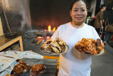 Kisah Pelaku Usaha  'Ayam Panggang Bu Setu', Kuliner Favorit di Magetan yang Sukses Berkat Pemberdayaan BRI