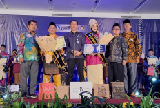 Borong Prestasi, UIN STS Jambi Juarai Ajang Duta Bahasa Provinsi Jambi 2026