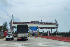 Pemkab Muba Usulkan Underpass di Tol Betung–Jambi