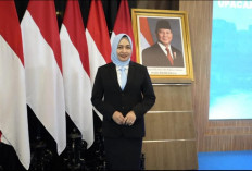 Diana Yuli Astuti Resmi Jabat Kadivyankum Kanwil Kemenkum Jambi Gantikan Kortini JM Sihotang 