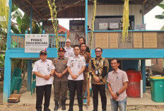 Hadapi Ancaman Bencana, Buluran Kenali Kini Punya Posko Siaga