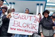 Blokir Zona Merah Dibuka Warga Sudah Lakukan Pengecekan ke BPN Kota Jambi