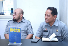 Kanwil Kementerian Hukum Jambi Perkuat Perlindungan Merek dan Produk Lokal melalui Diskusi Bersama