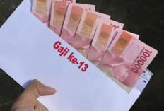 Gaji ke-13 ASN Sungai Penuh Molor, BKD: Menunggu Transfer Pusat
